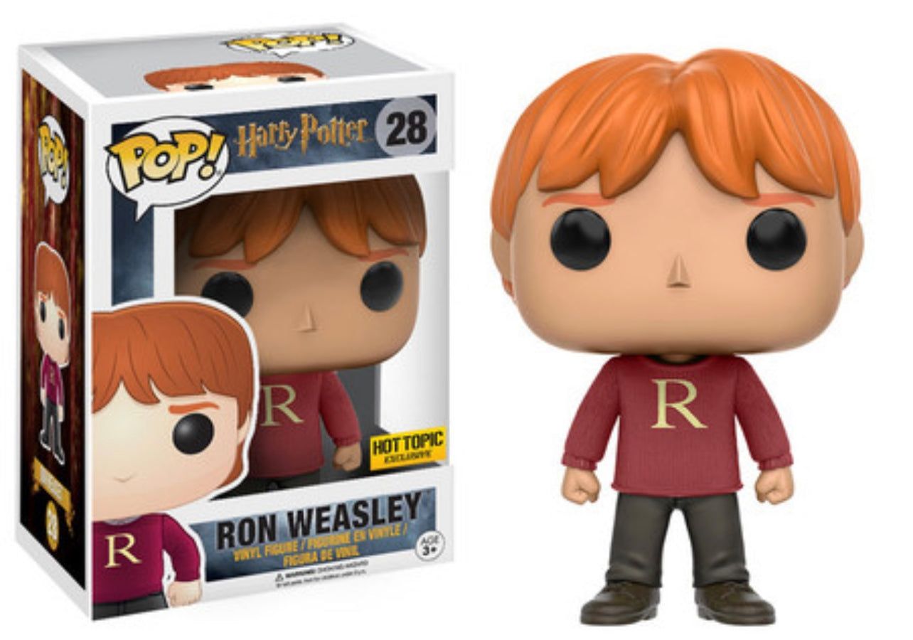 Ron Weasley #28