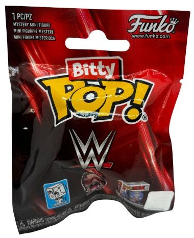 Bitty Pop WWE