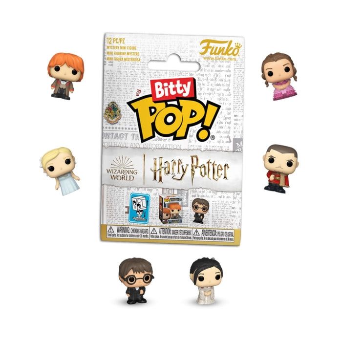 Bitty Pop Harry Potter