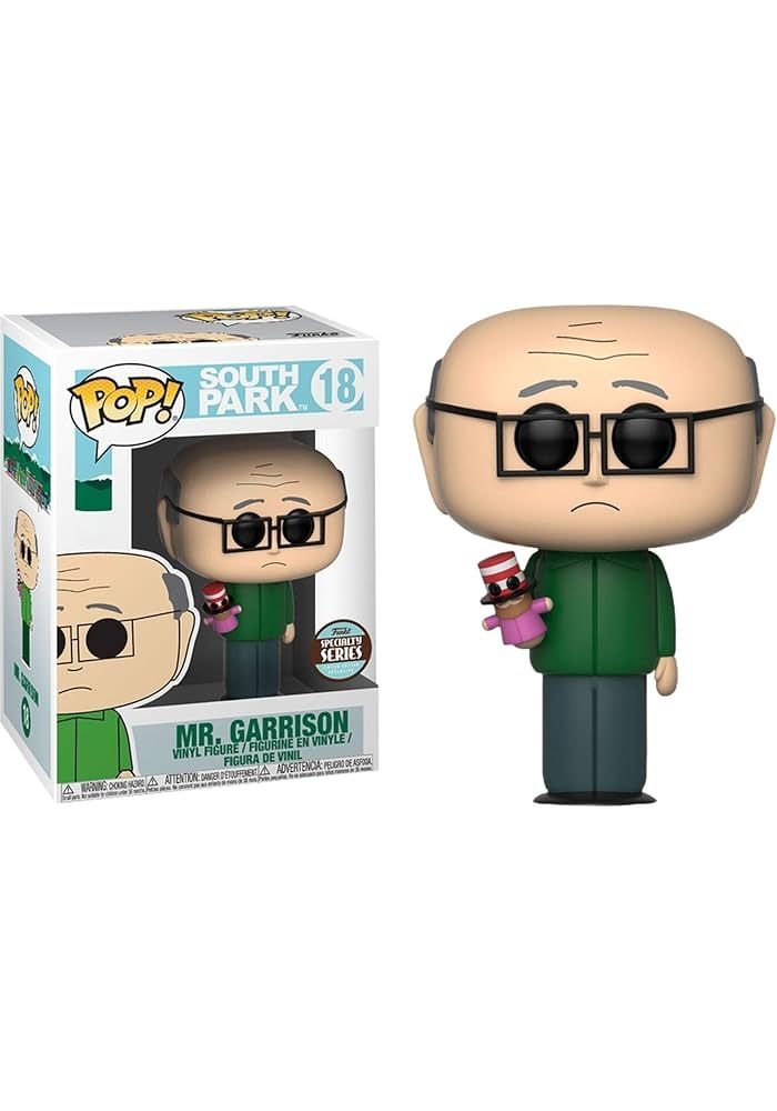 Mr Garrison #18