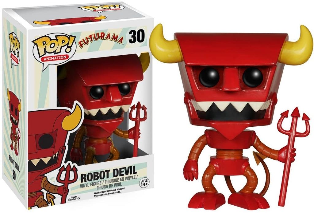 Robot Devil #30