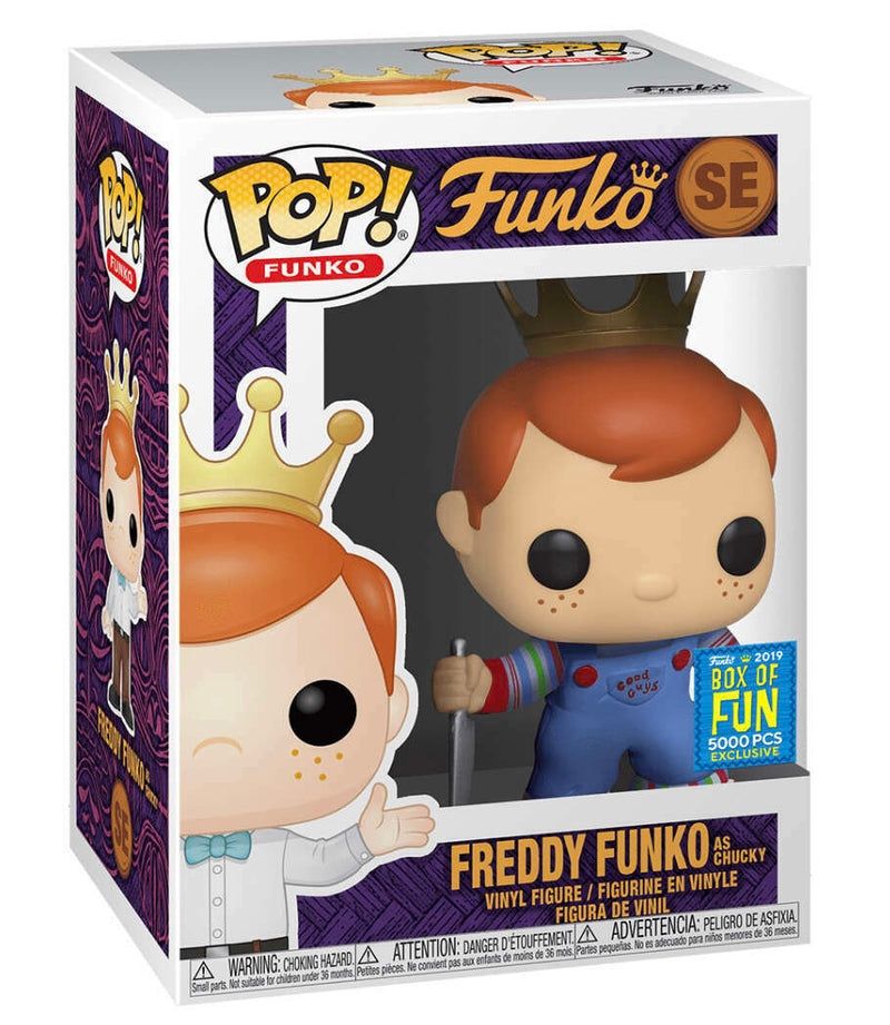 Freddy Funko as Chucky #SE