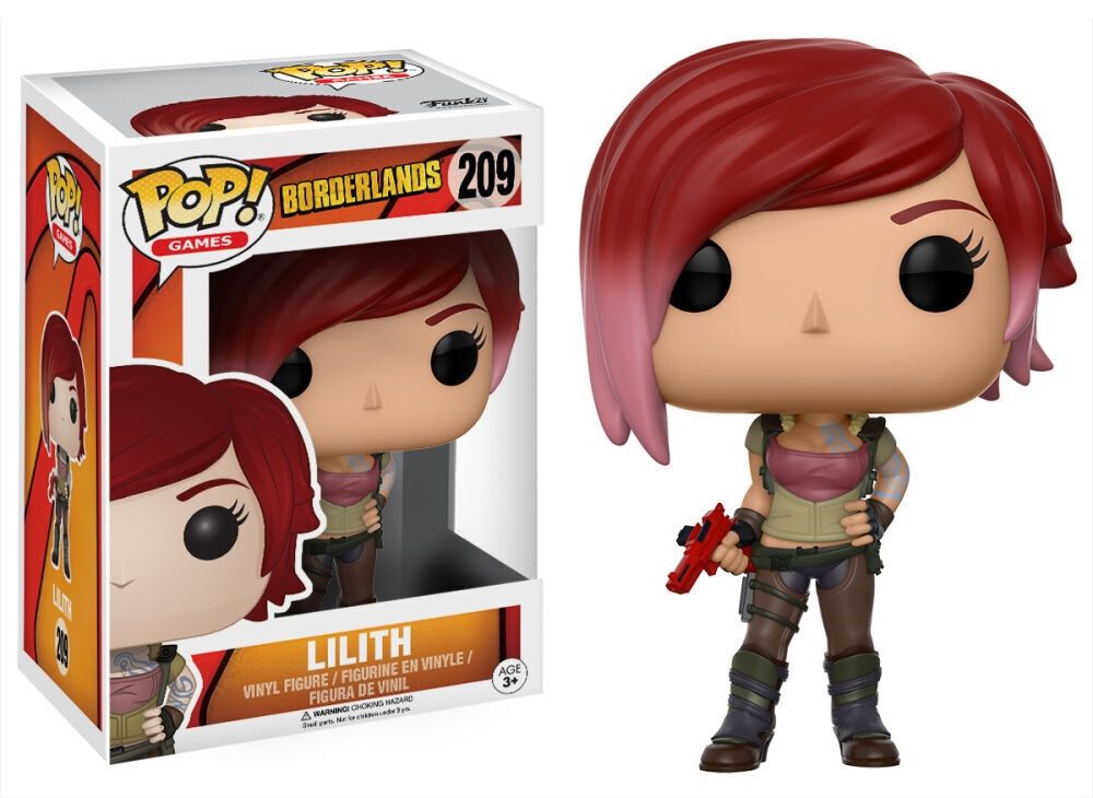 Lilith #209