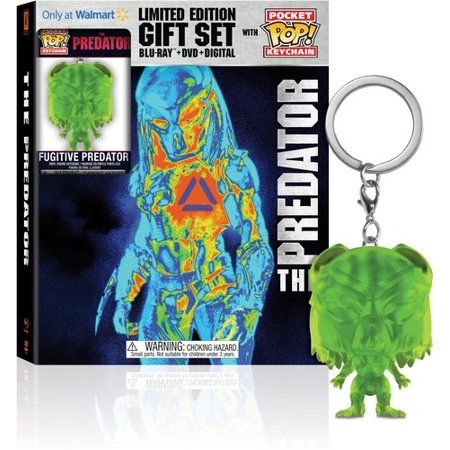 Predator Pocket Pop + Blu Ray
