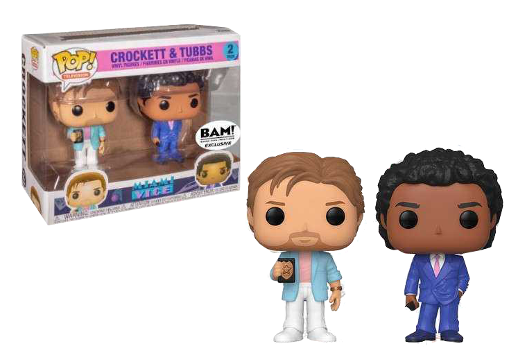 Crockett &amp; Tubbs