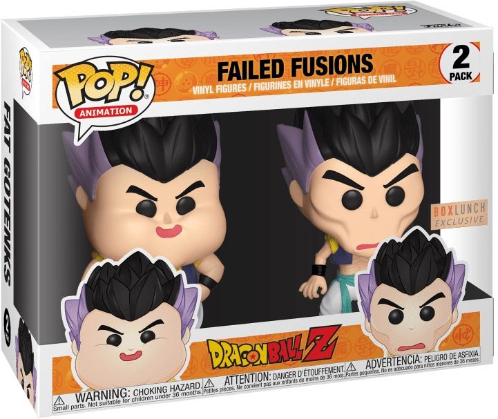 Failed Fusion