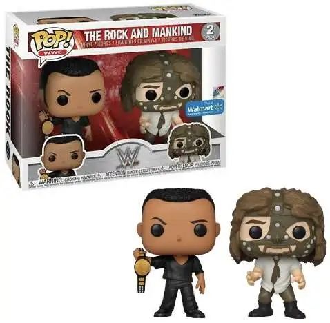 The Rock And Mankind