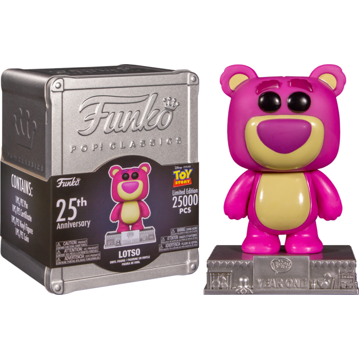 Lotso 25th Anniversary
