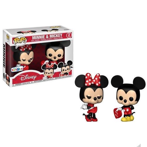 Minnie &amp; Mickey