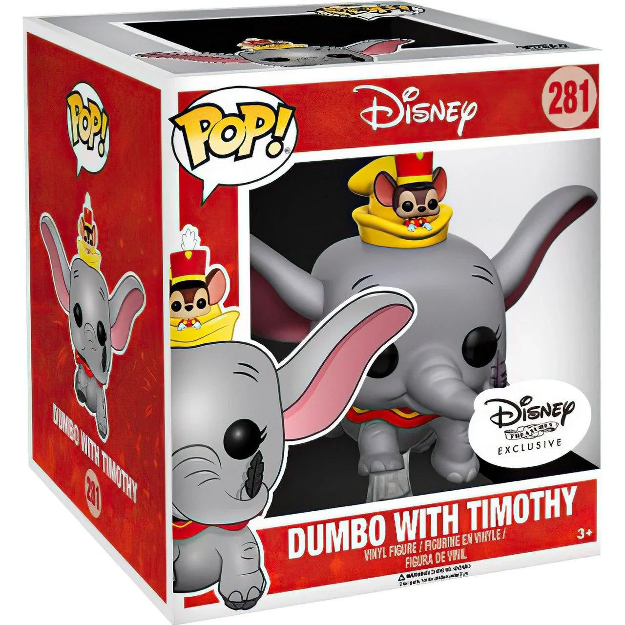 Dumbo w/ Timothy #281