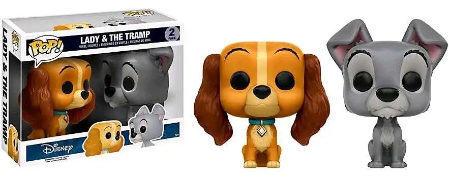 Lady &amp; The Tramp