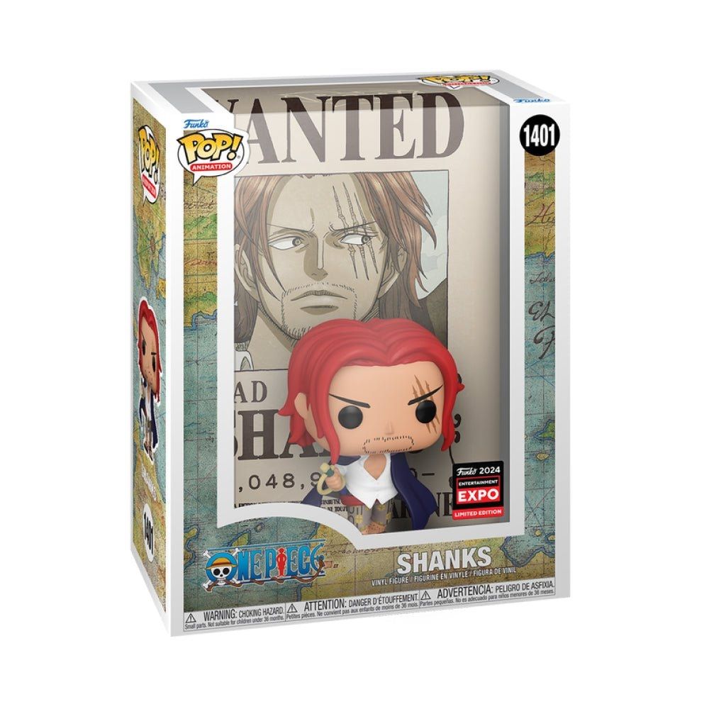 Shanks #1401