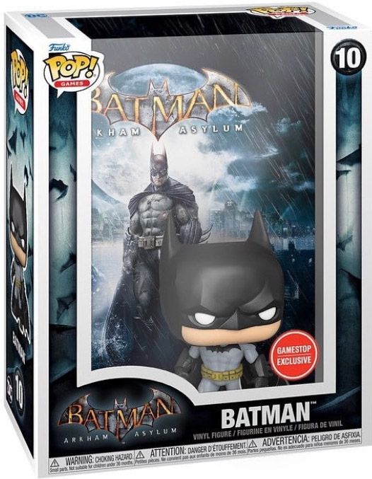 Batman #10