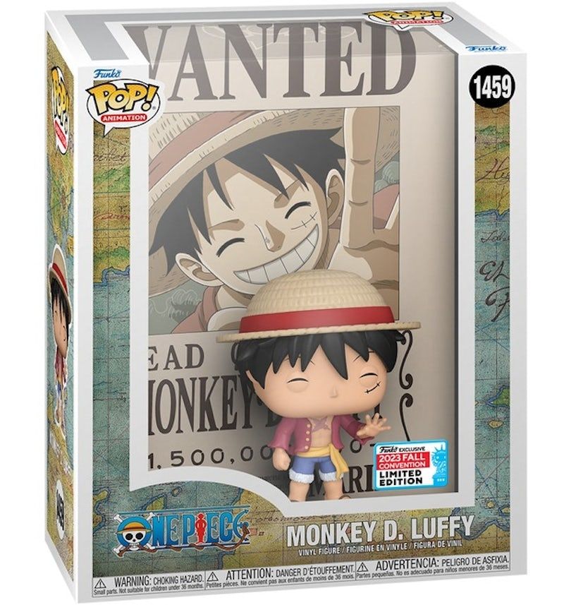 Monkey D. Luffy #1459