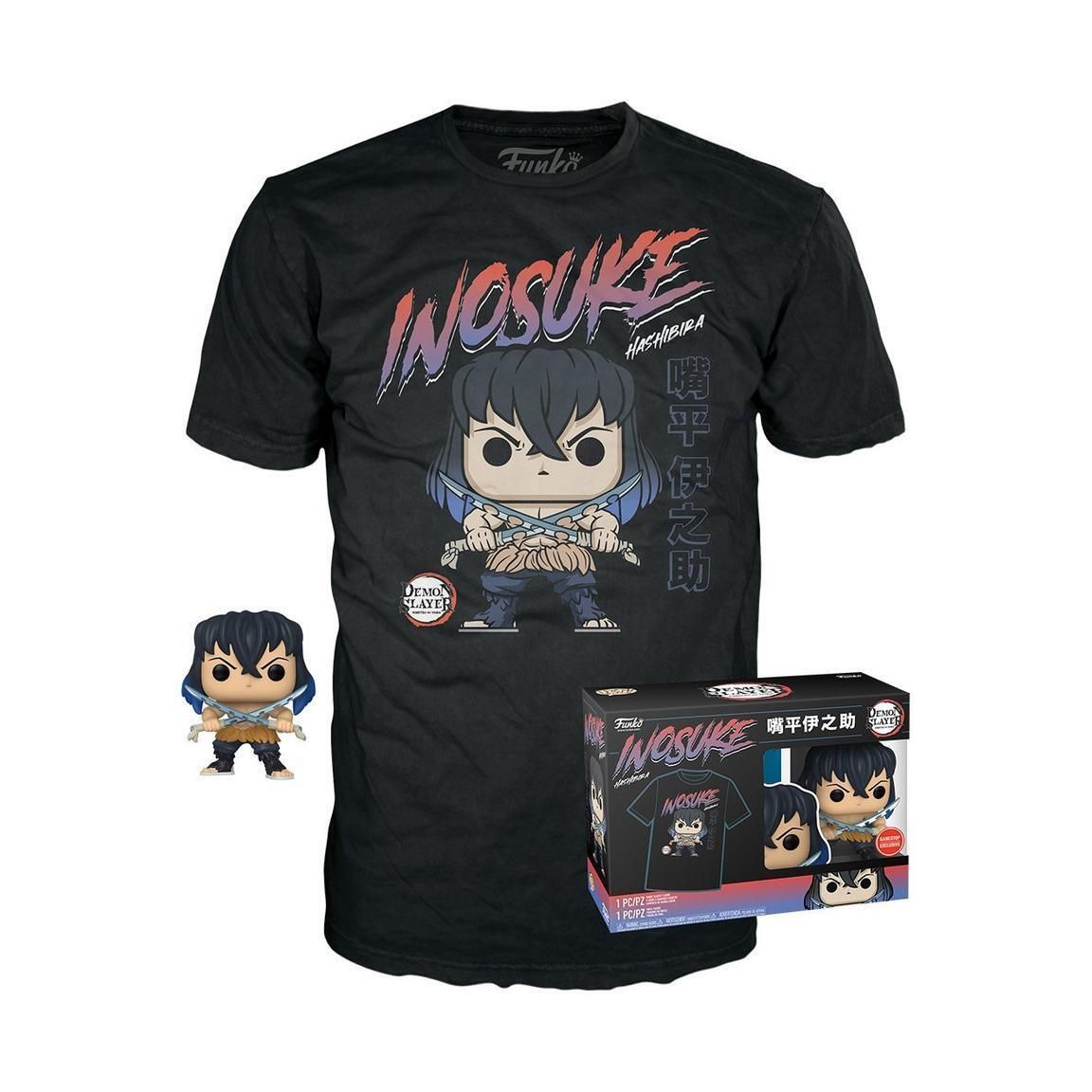 Pop And Tee Inosuke