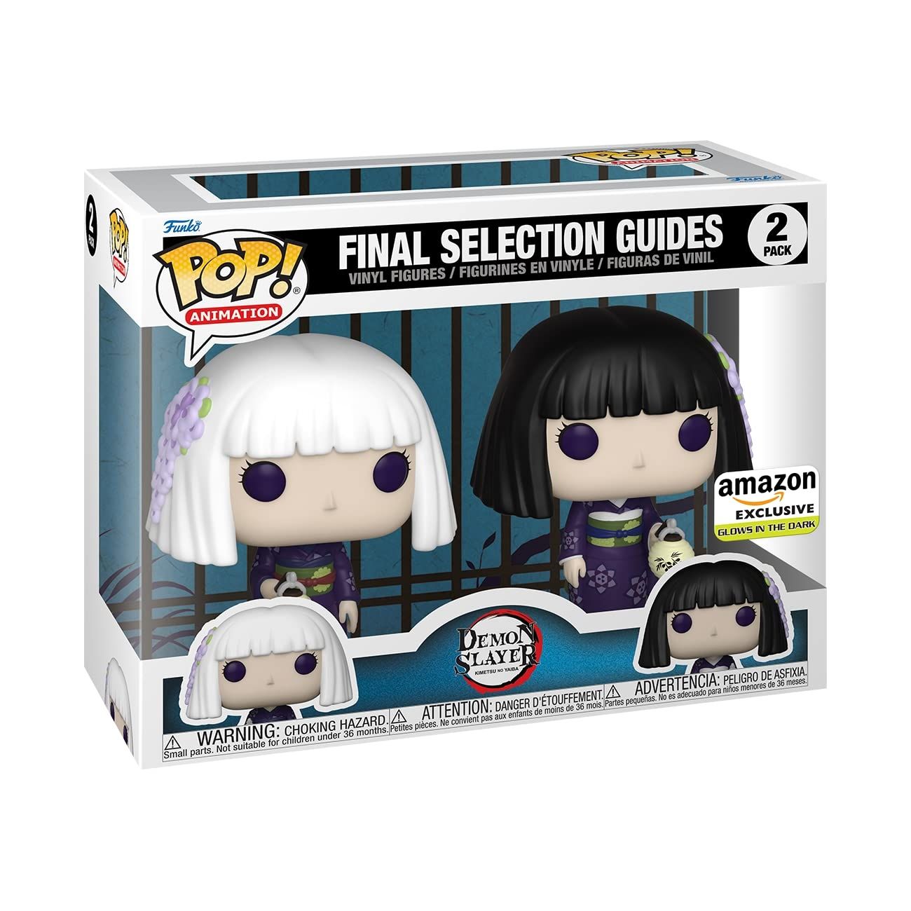 Final Selection Guides