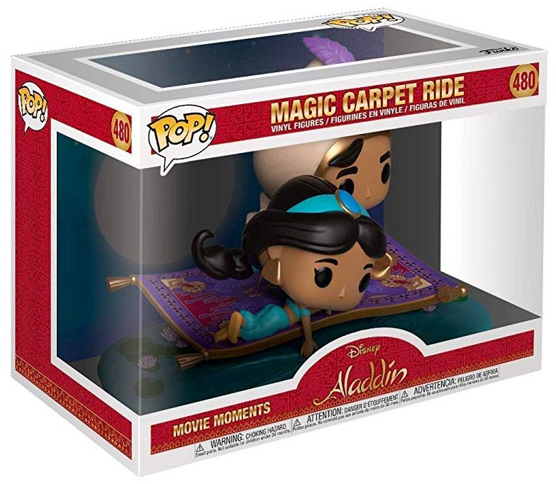Magic Carpet Ride #480