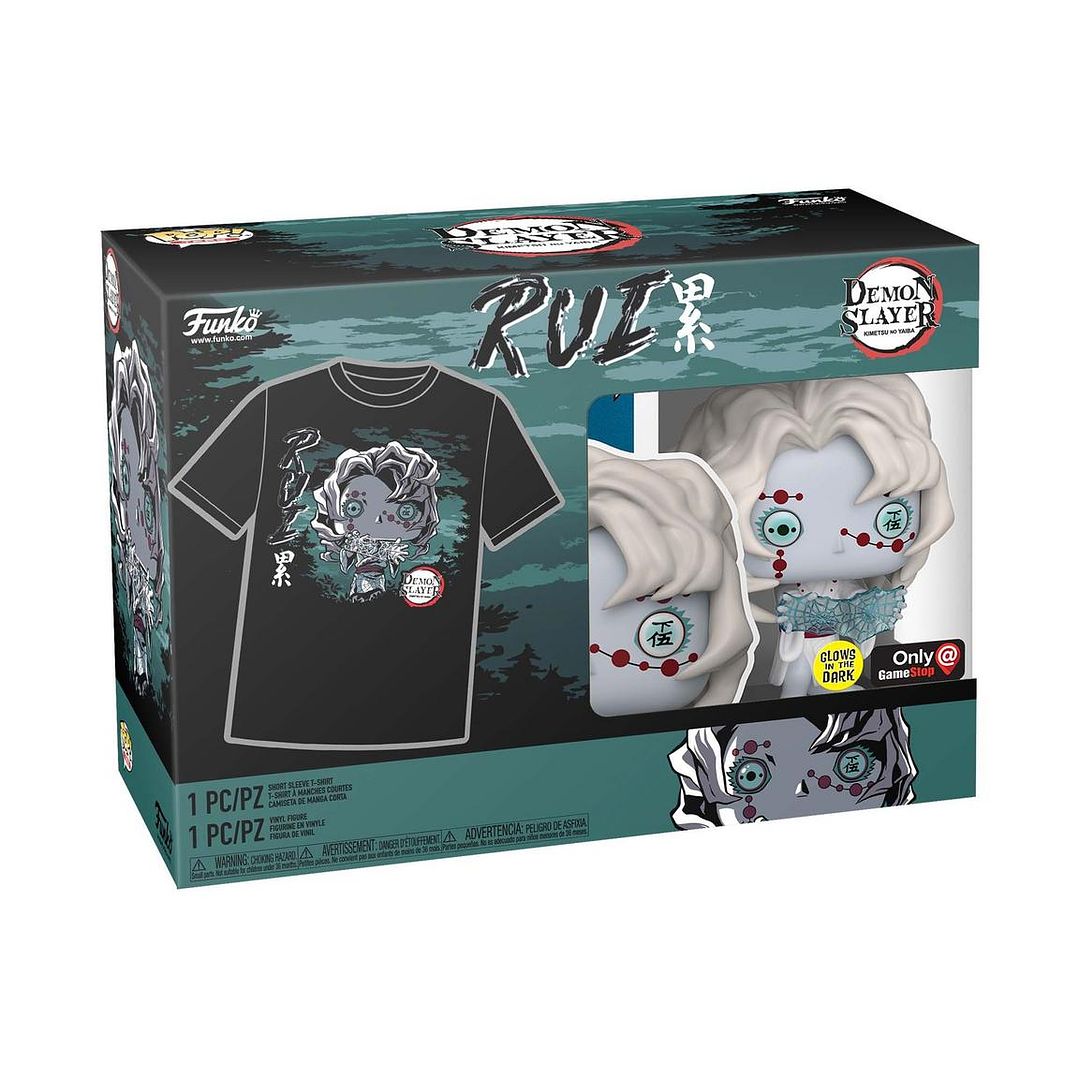 Pop And Tee Rui