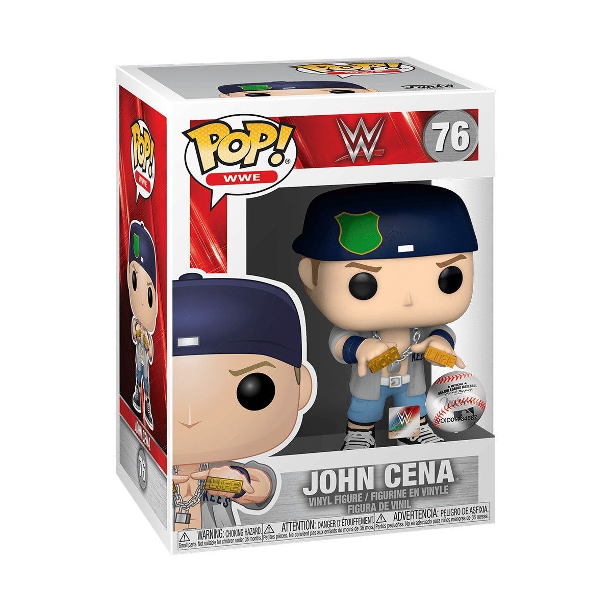 John Cena #76