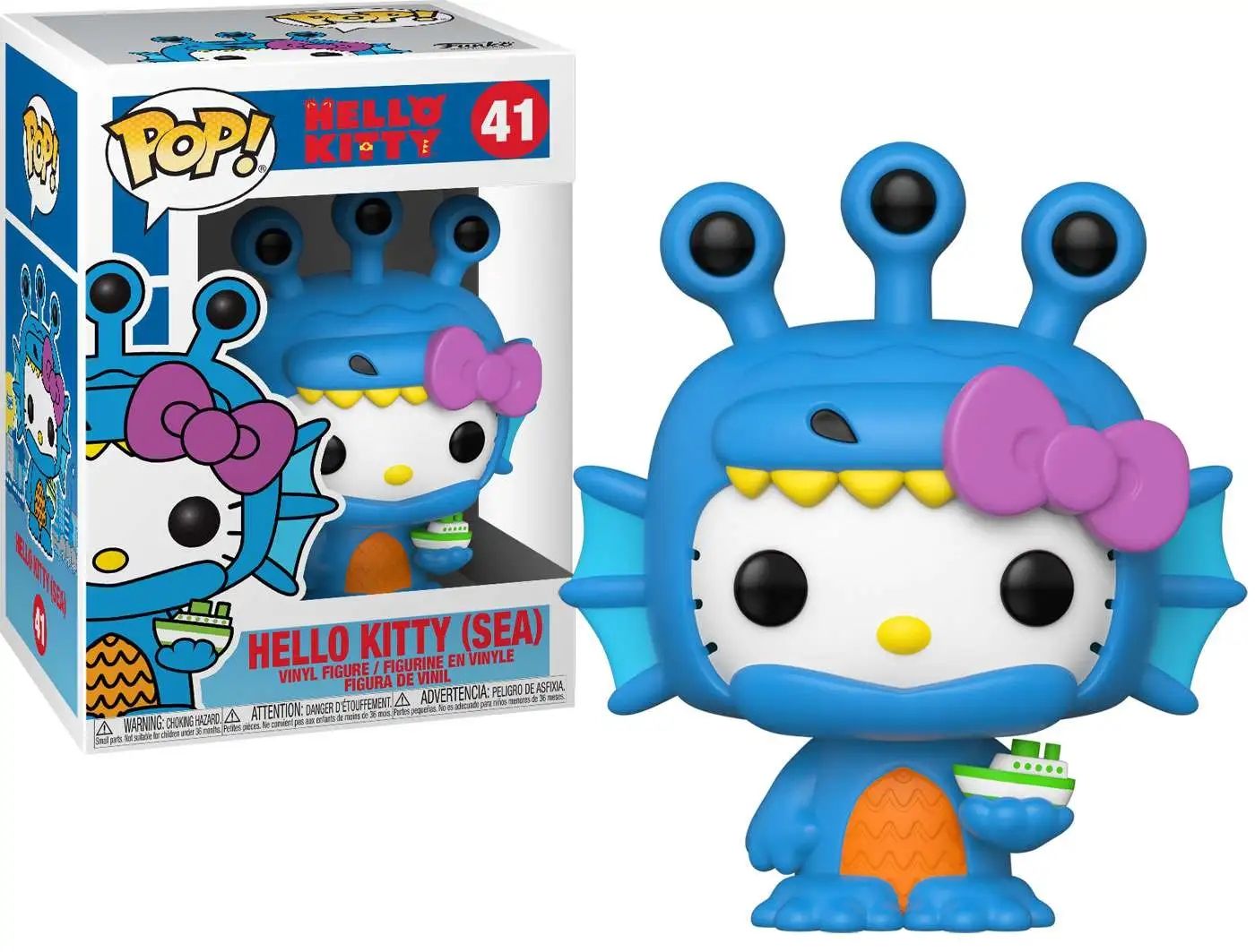 Hello Kitty Sea #41