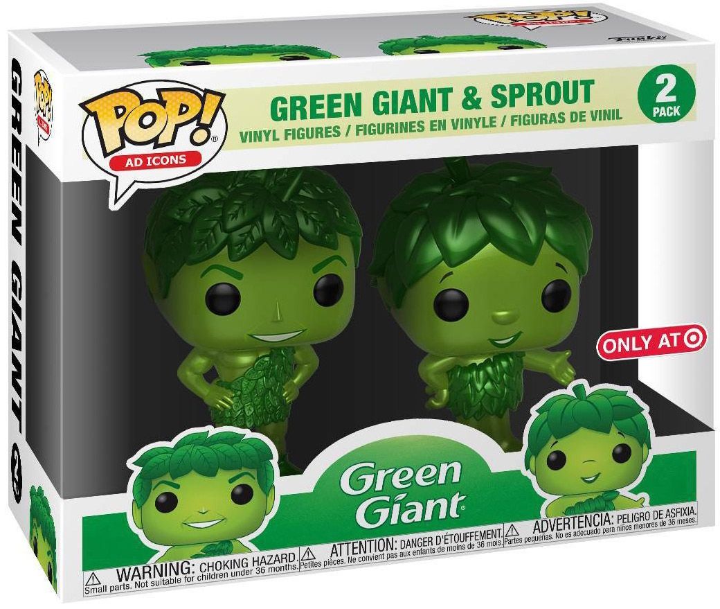 Green Giant &amp; Sprout