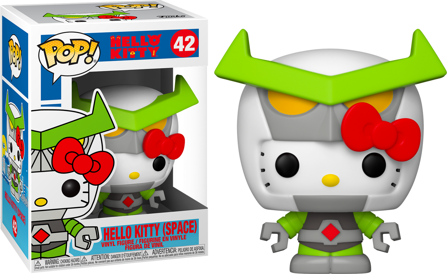 Hello Kitty Space #42