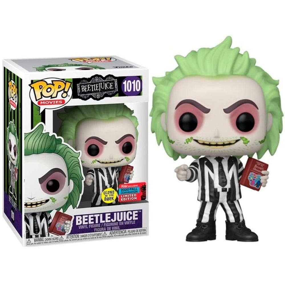 Beetlejuice #1010