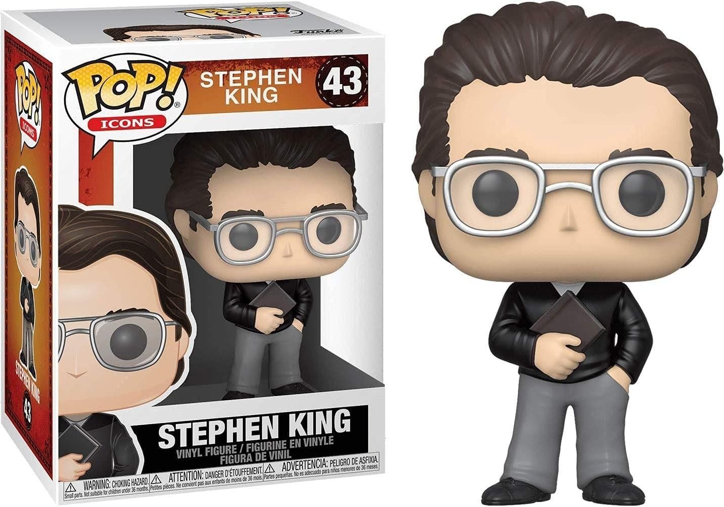 Stephen King #43