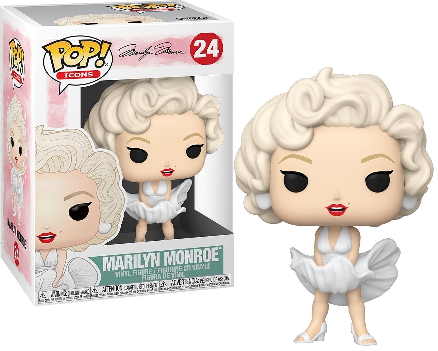 Marilyn Monroe #24