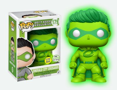 Emerald City Crusader #179