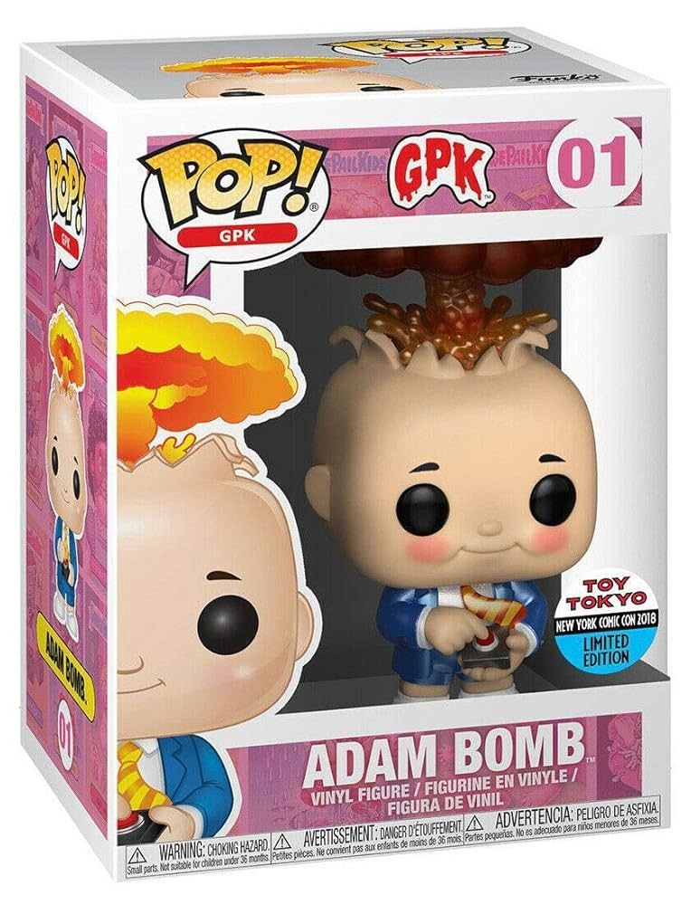 Adam Bomb #01
