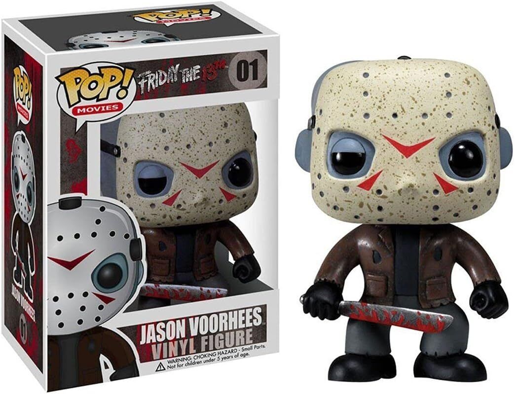Jason Voorhees #01