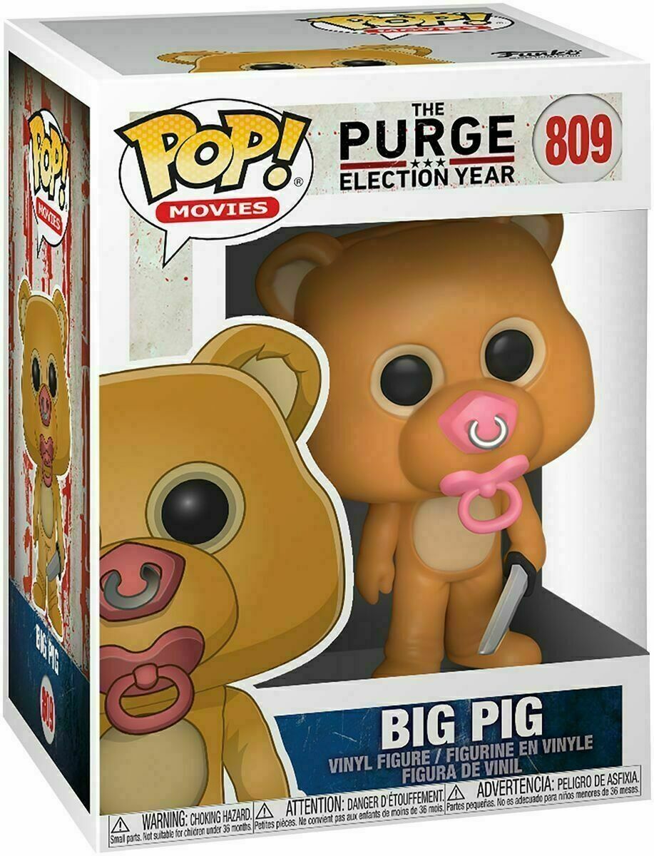 Big Pig #809