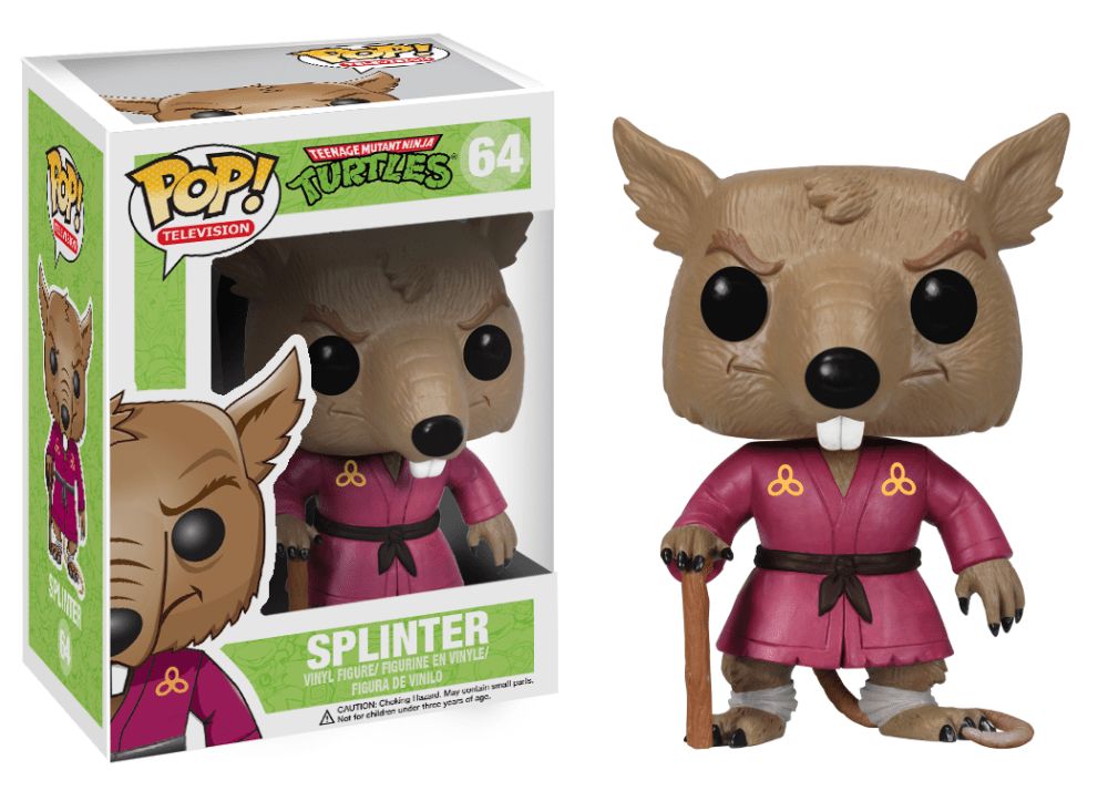 Splinter #64