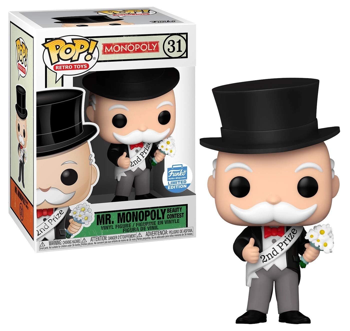 Mr Monopoly #31