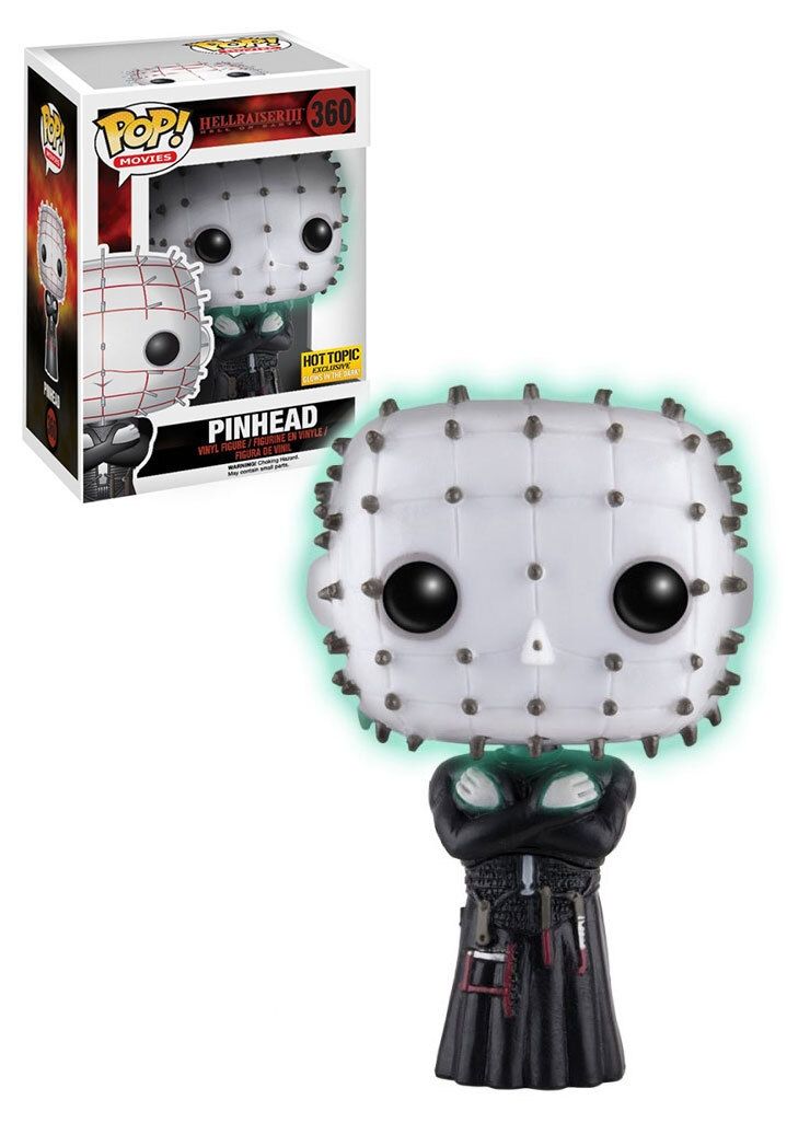 Pinhead #360