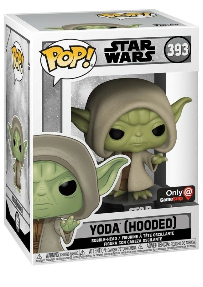 Yoda #393