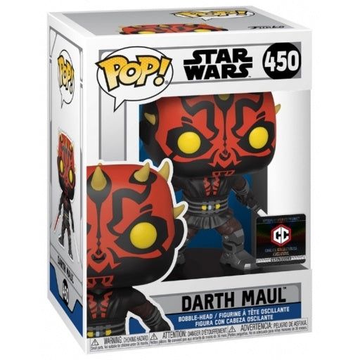Darth Maul #450