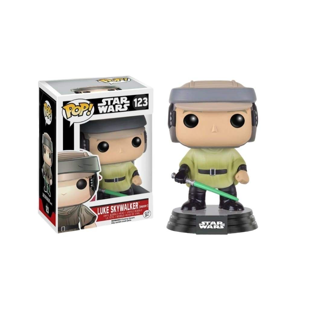 Luke Skywalker #123