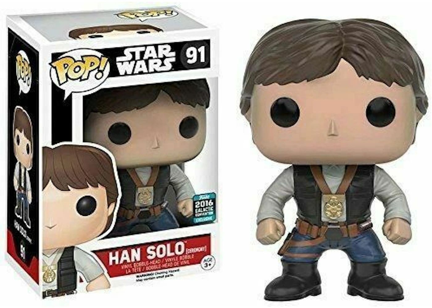 Han Solo #91