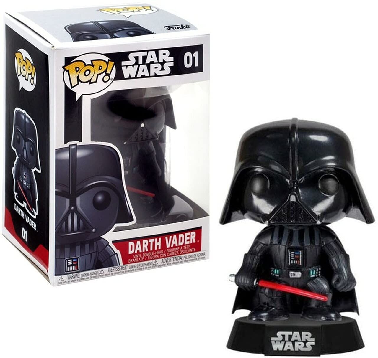 Darth Vader #01