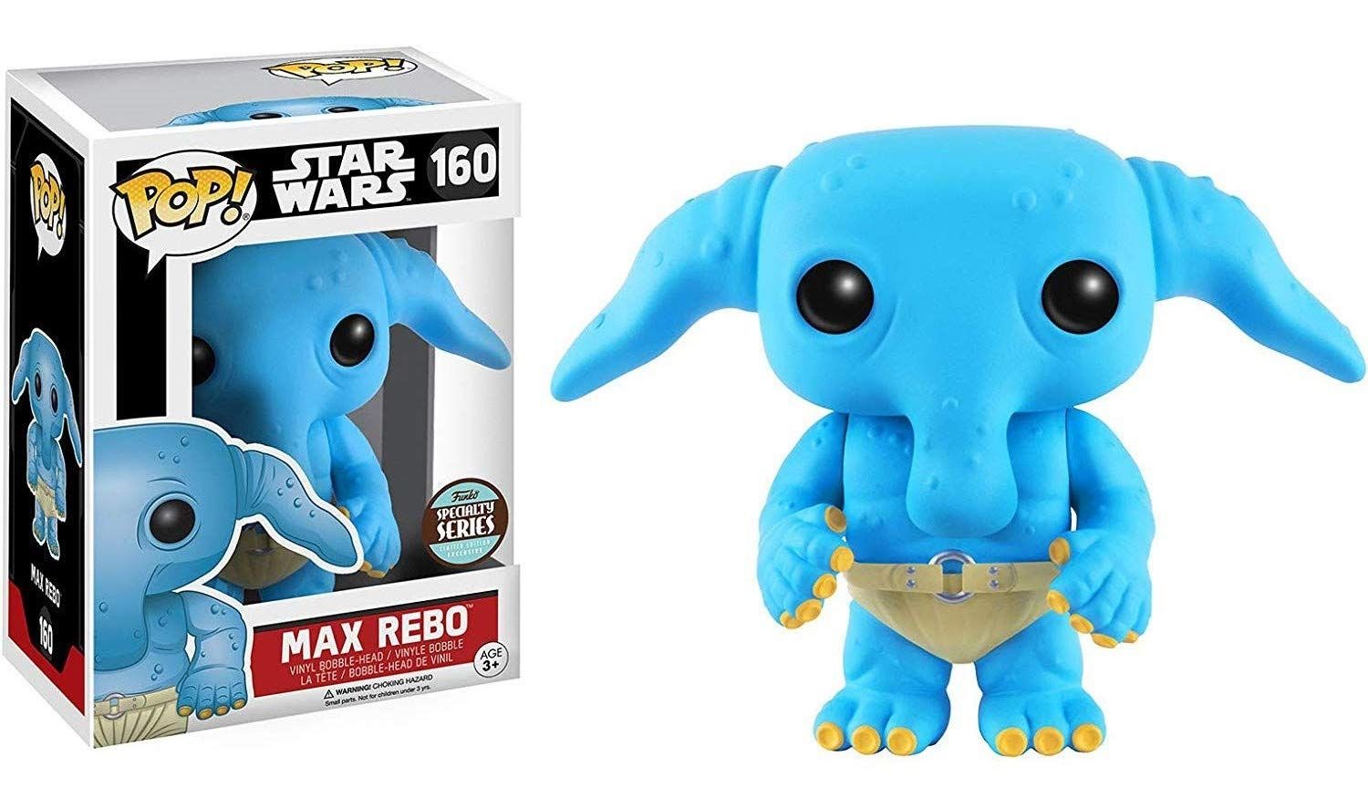 Max Rebo #160