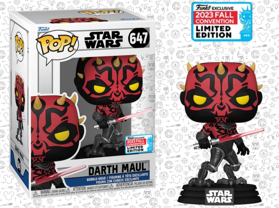 Darth Maul #647