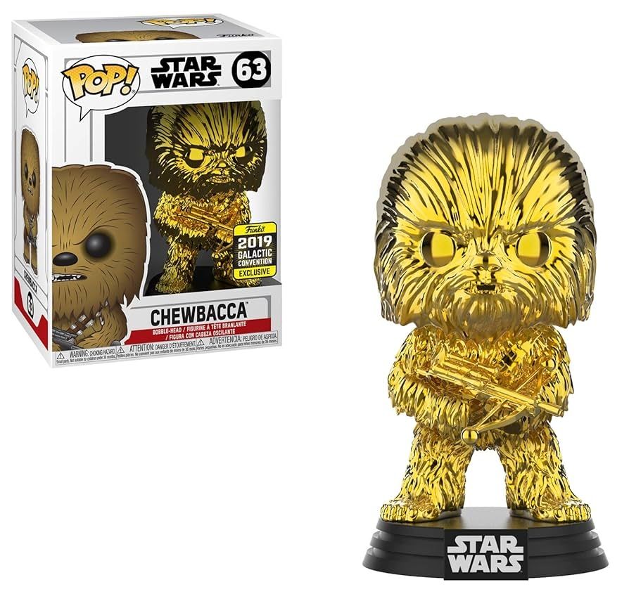Chewbacca #63