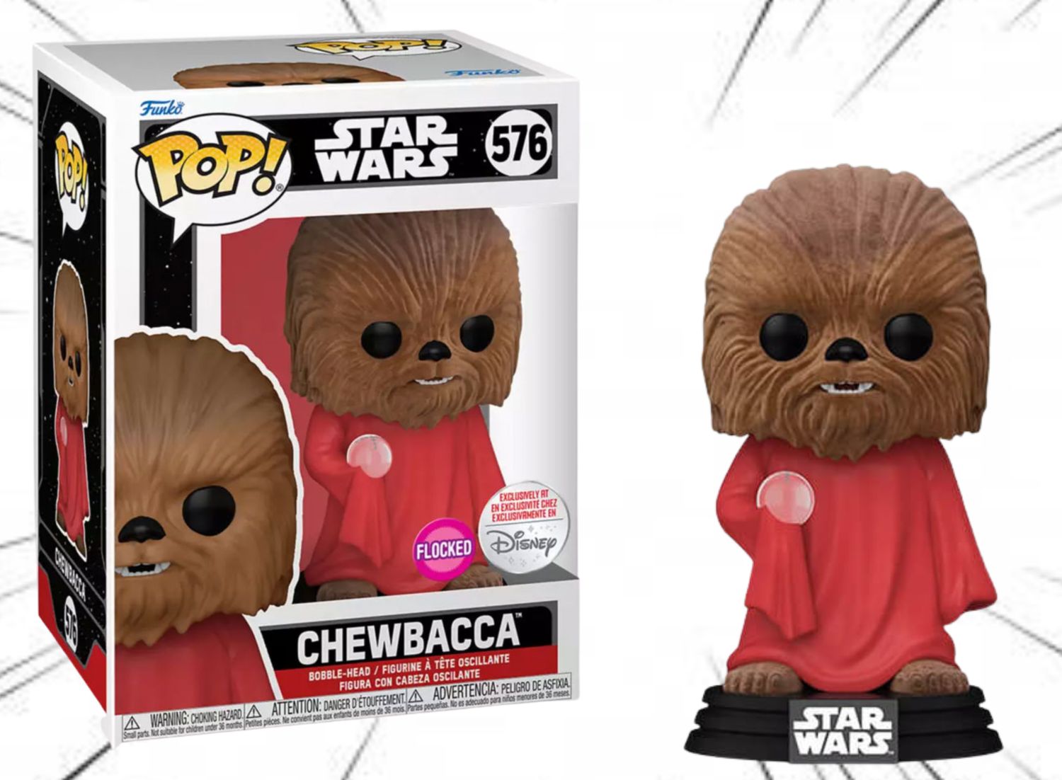 Chewbacca #576