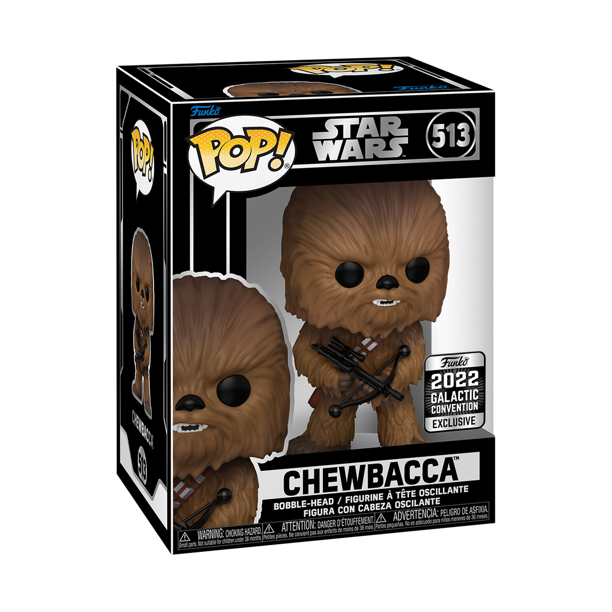 Chewbacca #513