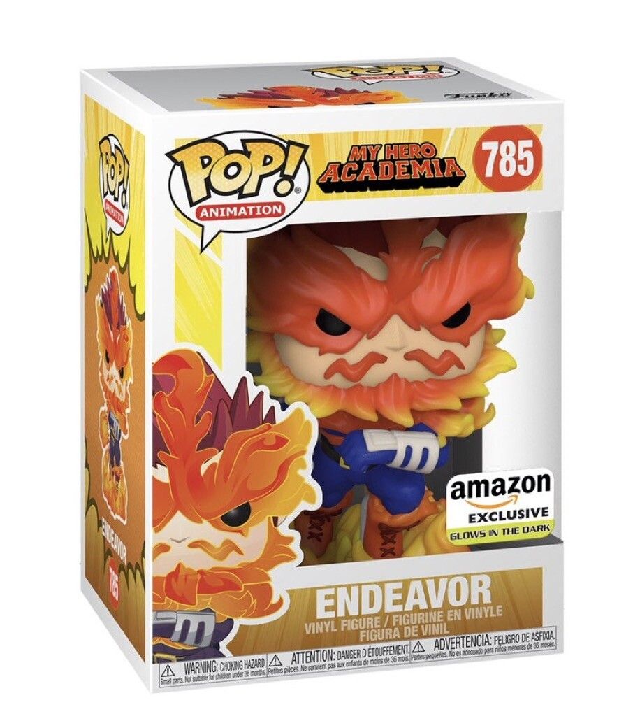 Endeavor #785