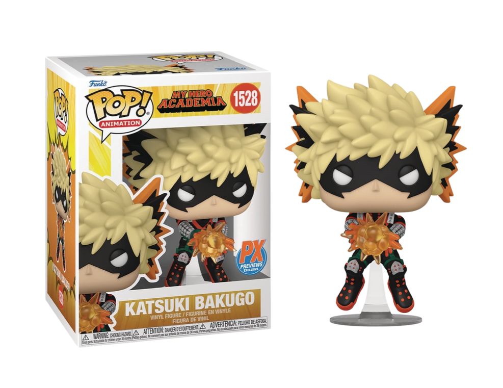 Katsuki Bakugo #1528