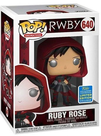 Ruby Rose #640