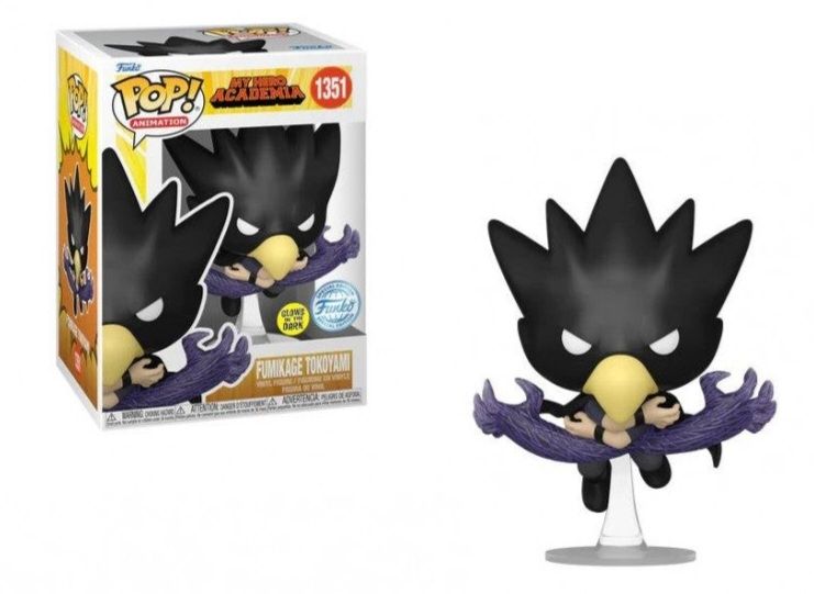 Fumikage Tokoyami #1351
